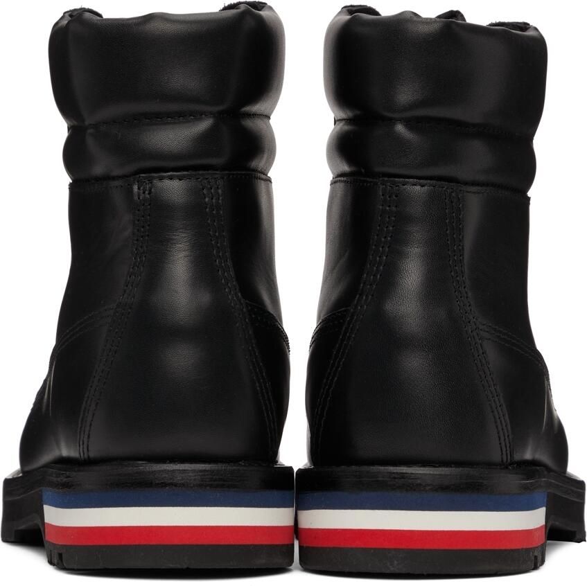 Moncler Black Vancouver Boots