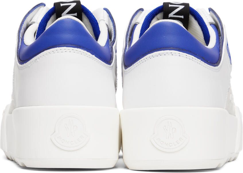 Moncler Blue Promyx Space Sneakers