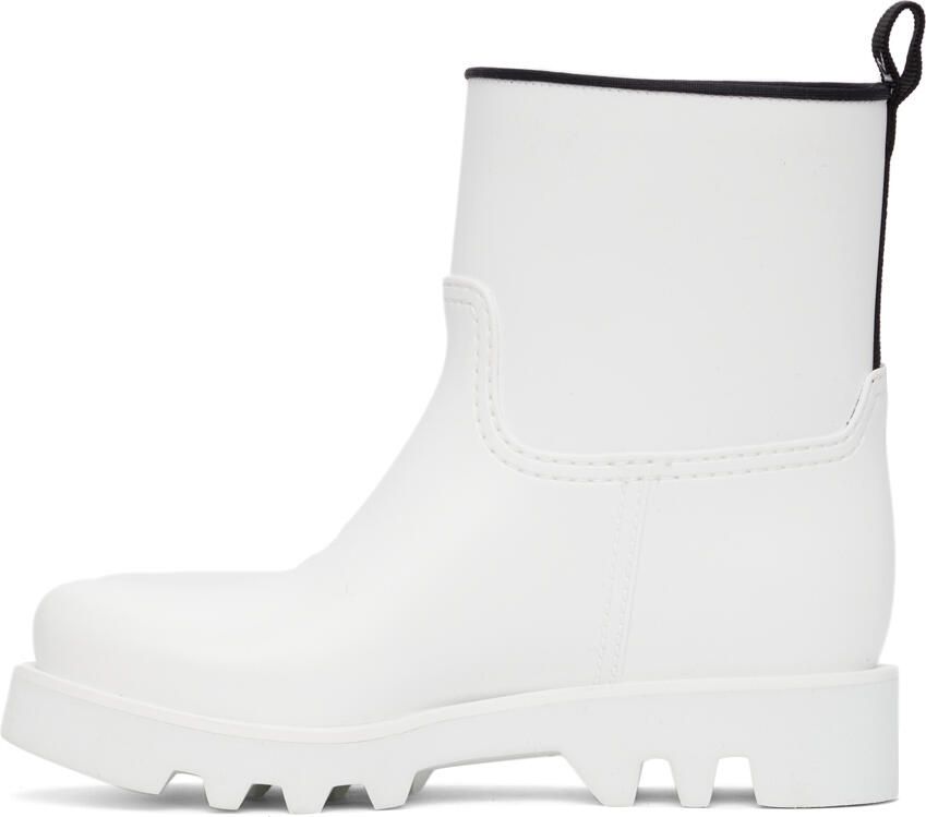 Moncler Ginette Rain Boots - Picture 2
