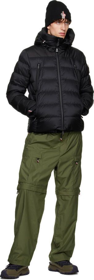 Moncler Green & Beige Trailgrip Lite 2 Sneakers - Picture 6