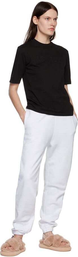 Moncler Pink Solarisse Sandals - Picture 4