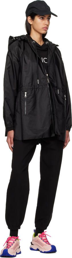 Moncler Pink Trailgrip Lite Sneakers - Picture 4