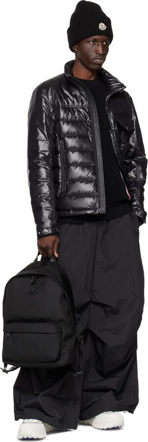 Moncler White Trailgrip GTX Sneakers - Picture 4