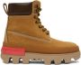 Moncler Tan Mon Corp Boots - Thumbnail 1