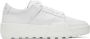 Moncler White Promyx III Sneakers - Thumbnail 1