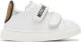 Moschino Baby White Teddy Sneakers - Thumbnail 1