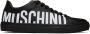Moschino Black Serena Sneakers - Thumbnail 1
