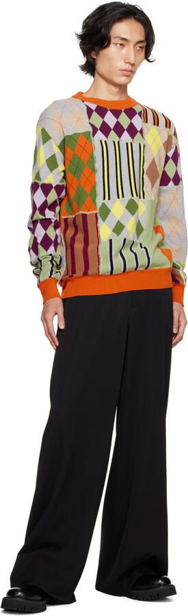 Moschino Black Buckle Boots - Picture 4