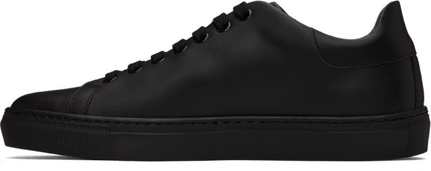 Moschino Black Serena Sneakers - Picture 2