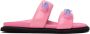 Moschino Pink Inflatable Slides - Thumbnail 1