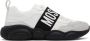 Moschino White Elastic Band Sneakers - Thumbnail 1