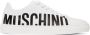 Moschino White Serena Sneakers - Thumbnail 1