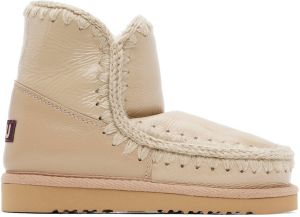 Mou Beige 18 Boots