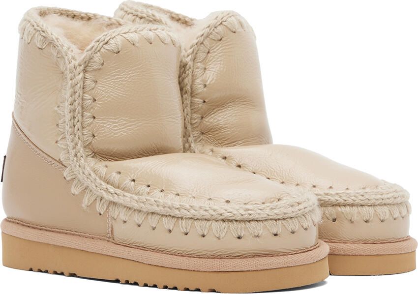 Mou Beige 18 Boots - Picture 3