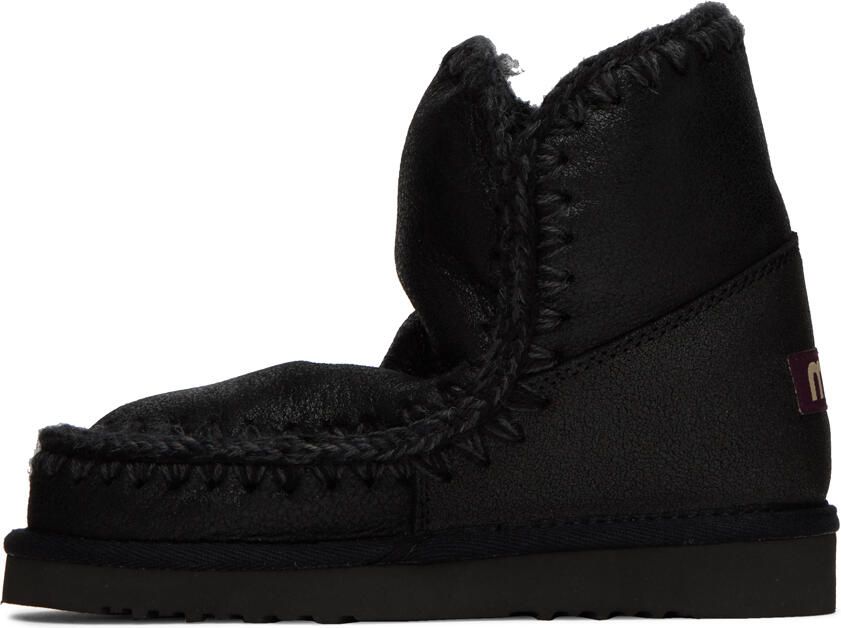 Mou Black 18 Boots - Picture 3