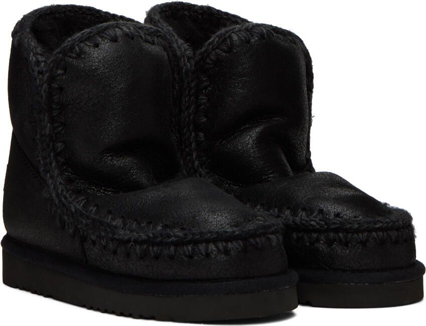 Mou Black 18 Boots - Picture 2
