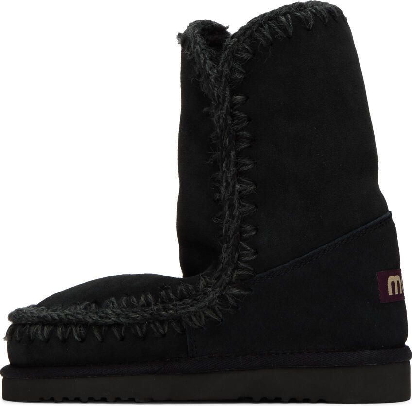 Mou Black 24 Boots - Picture 2