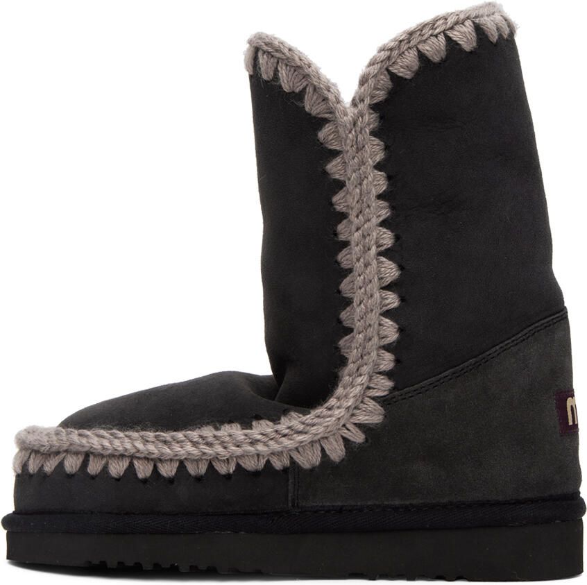 Mou Black 24 Boots - Picture 3