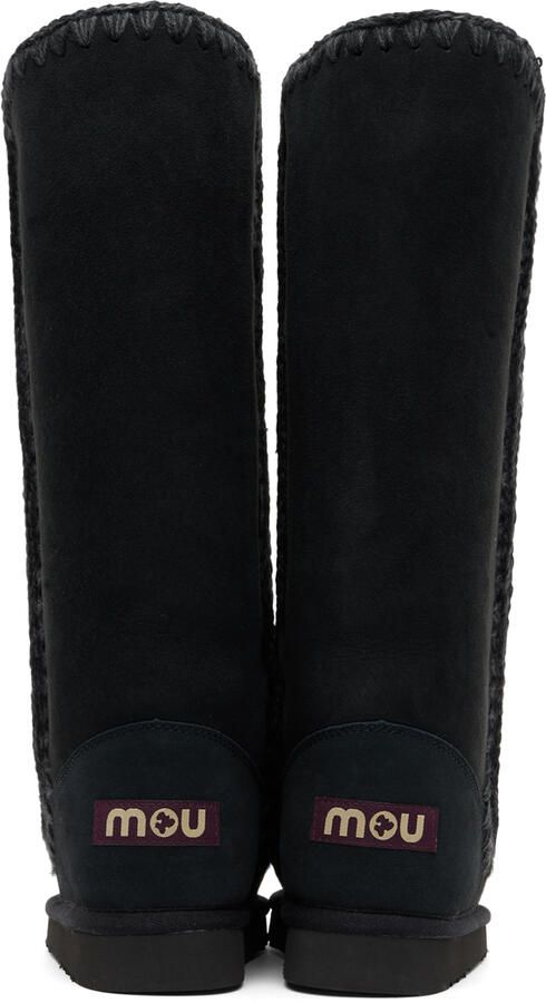 Mou Black 40 Boots - Picture 3