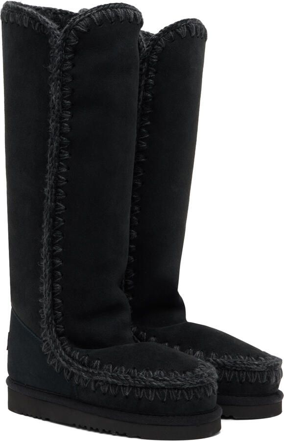 Mou Black 40 Boots