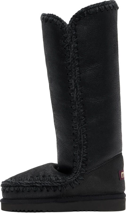 Mou Black 40 Boots - Picture 3