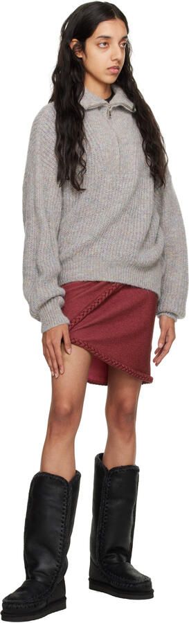 Mou Black 40 Boots - Picture 4