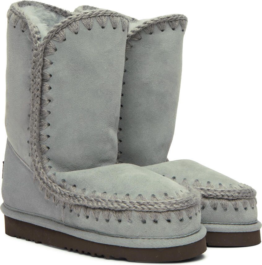 Mou Blue 24 Boots - Picture 2