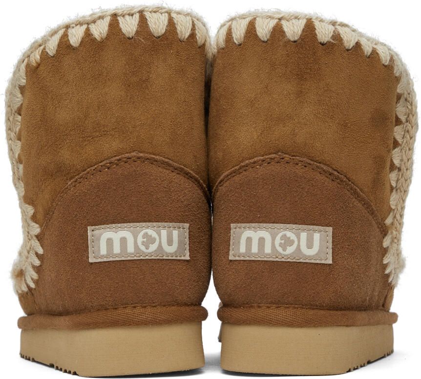 Mou Brown 18 Ankle Boots - Picture 2