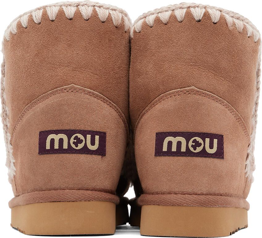 Mou Brown 18 Boots - Picture 3