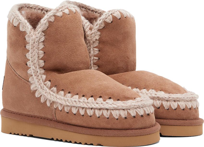 Mou Brown 18 Boots - Picture 6