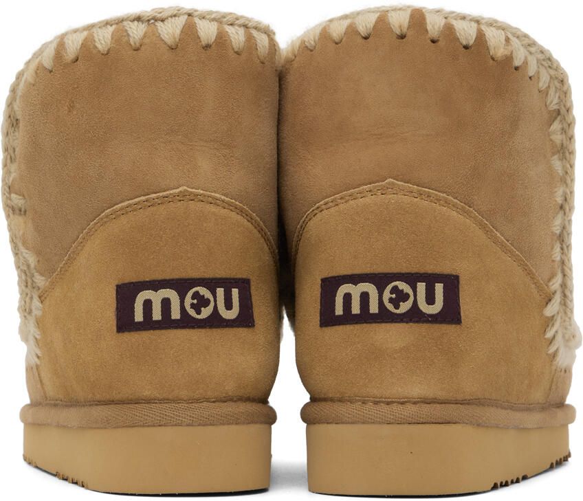 Mou Brown 18 Boots