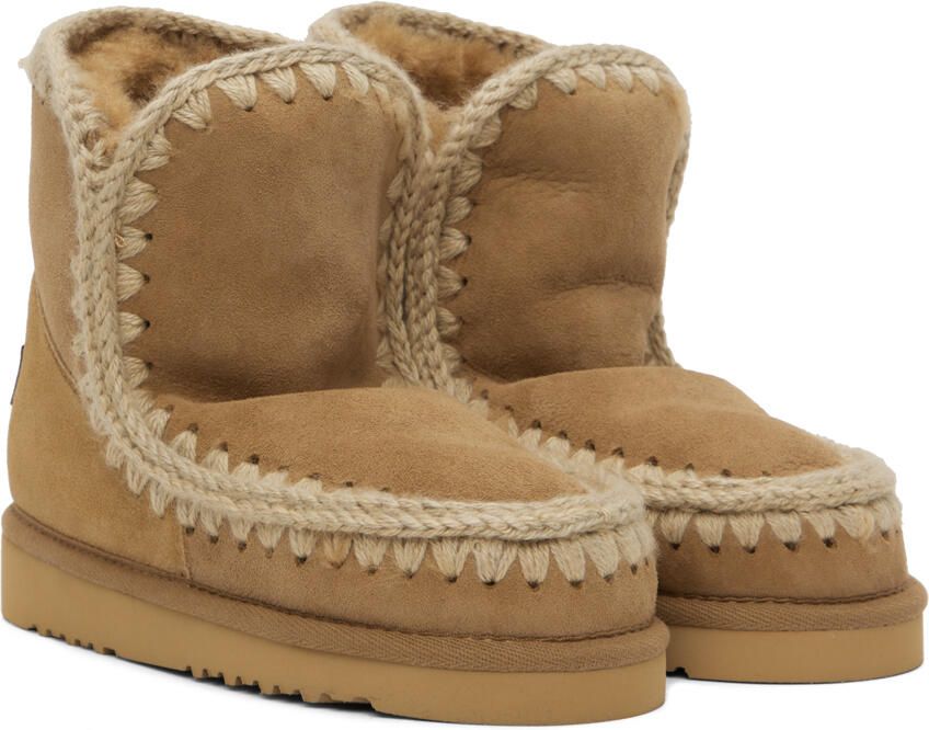 Mou Brown 18 Boots - Picture 2