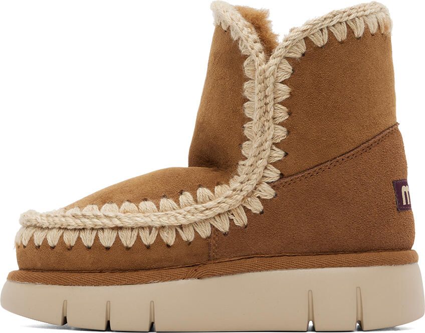 Mou Black 18 Bounce Ankle Boots - Picture 3