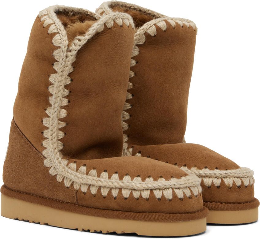 Mou Brown 24 Boots - Picture 3