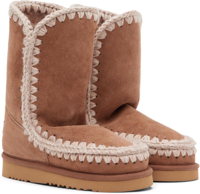 Mou Brown 18 Boots - Picture 2