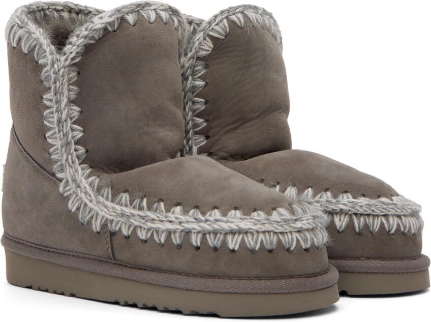 Mou Gray 18 Boots - Picture 3