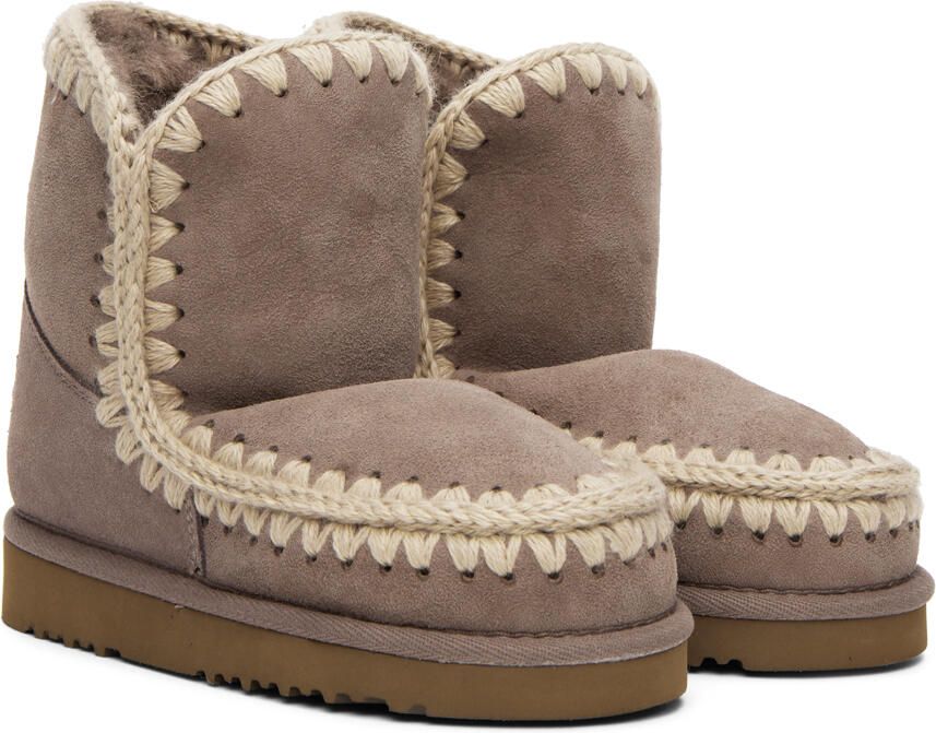 Mou Gray 18 Boots - Picture 2