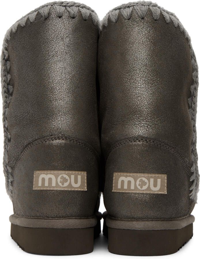 Mou Gray 24 Boots - Picture 3