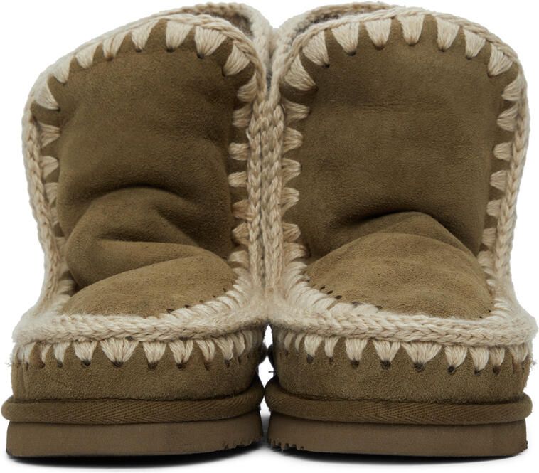 Mou Green 18 Ankle Boots - Picture 3