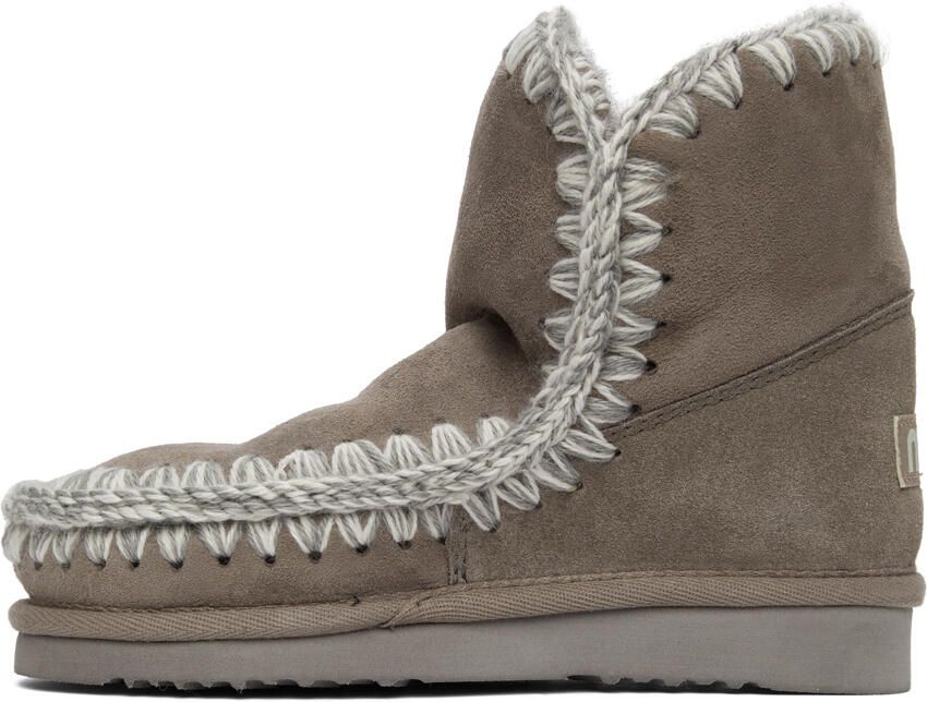 Mou Grey 18 Ankle Boots - Picture 2