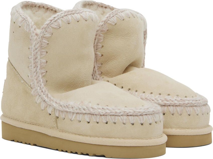 Mou Off-White 18 Boots - Picture 7