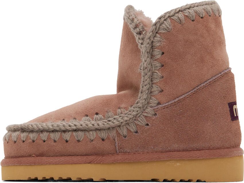 Mou Pink 18 Boots - Picture 3