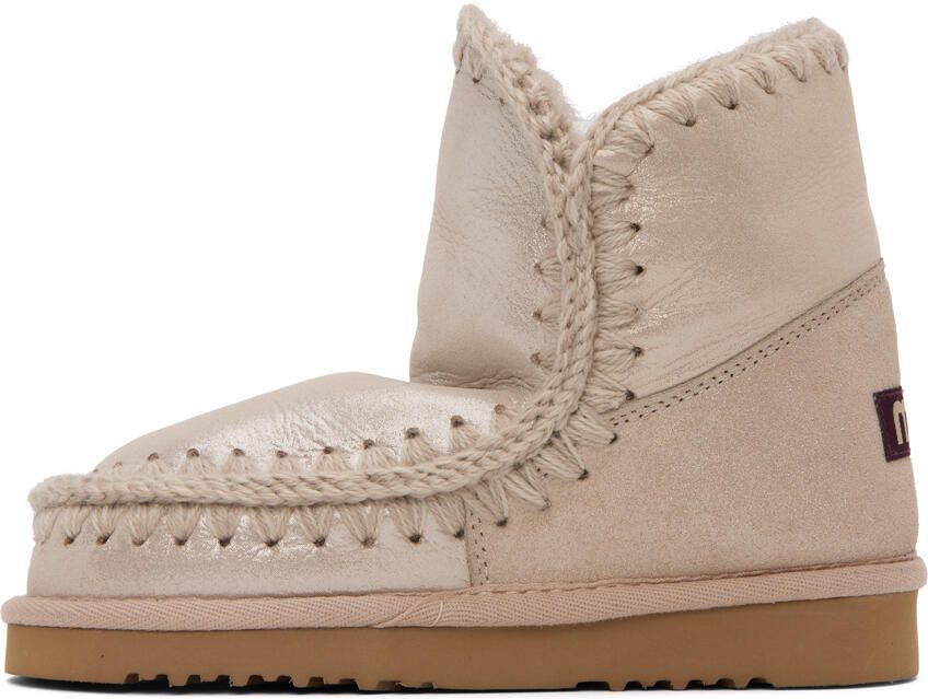 Mou Pink 18 Boots - Picture 2