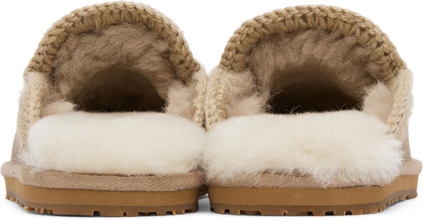 Mou Tan Stitch Slippers - Picture 5