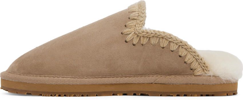 Mou Tan Stitch Slippers - Picture 2