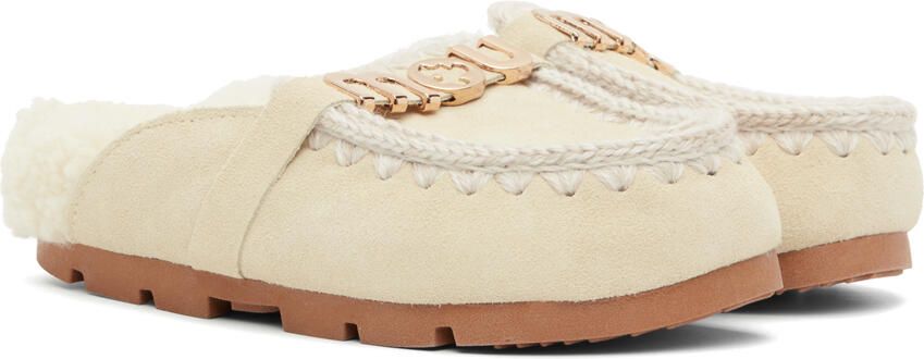 Mou White Winter Bio Slides - Picture 3