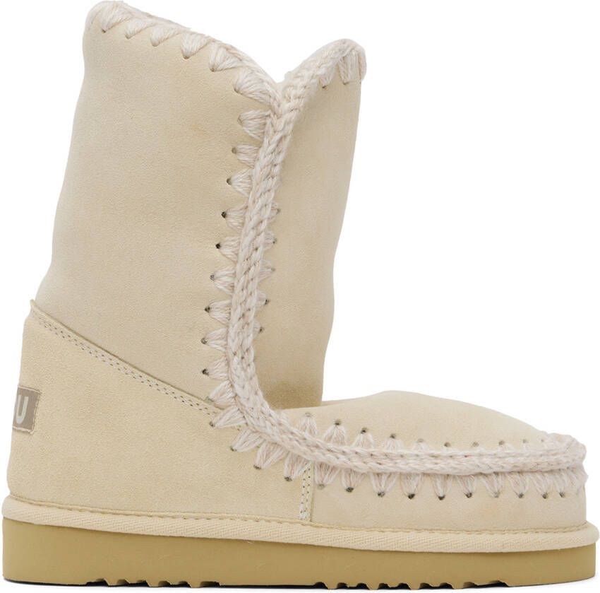 Mou Off-White 24 Boots