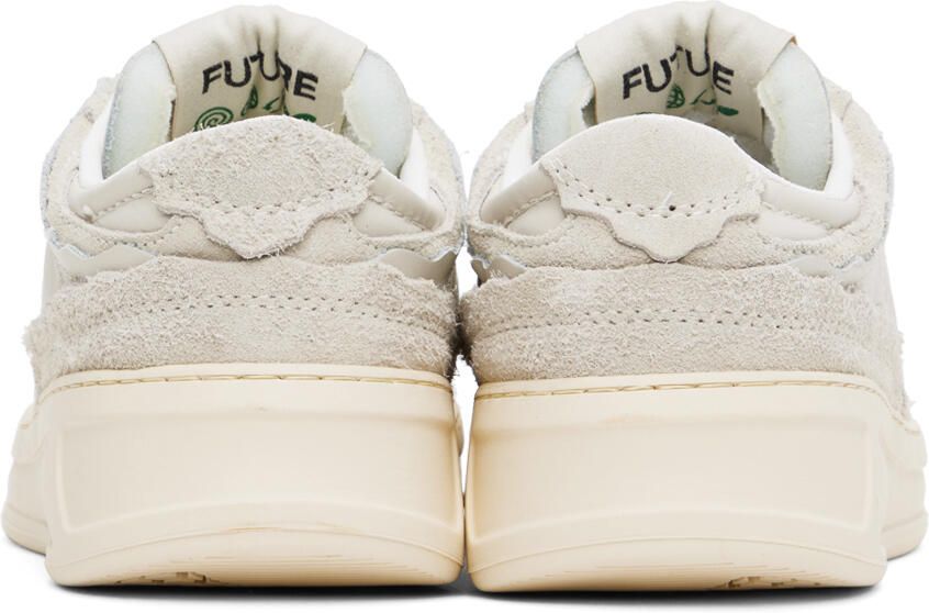 MSGM Off-White ACBC Edition Fantastic Green Sneakers