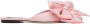 MSGM Pink Bow Sandals - Thumbnail 1