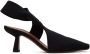 NEOUS Black Avior Heels - Thumbnail 1